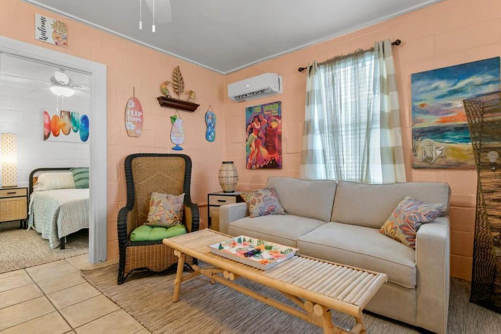 Island Time 1Br Waterfront Apt With View Of The Bay Тампа Екстериор снимка