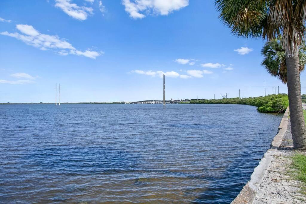Island Time 1Br Waterfront Apt With View Of The Bay Тампа Екстериор снимка